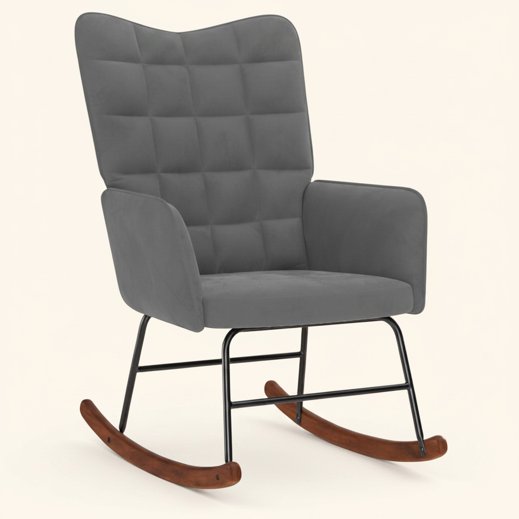 Avel gris foncé 3/4