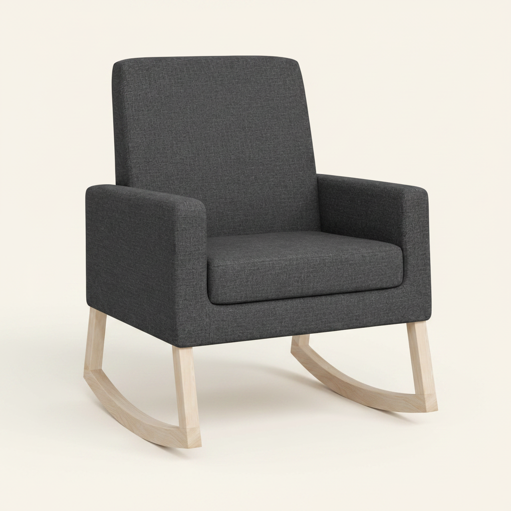 Oslo anthracite 3/4
