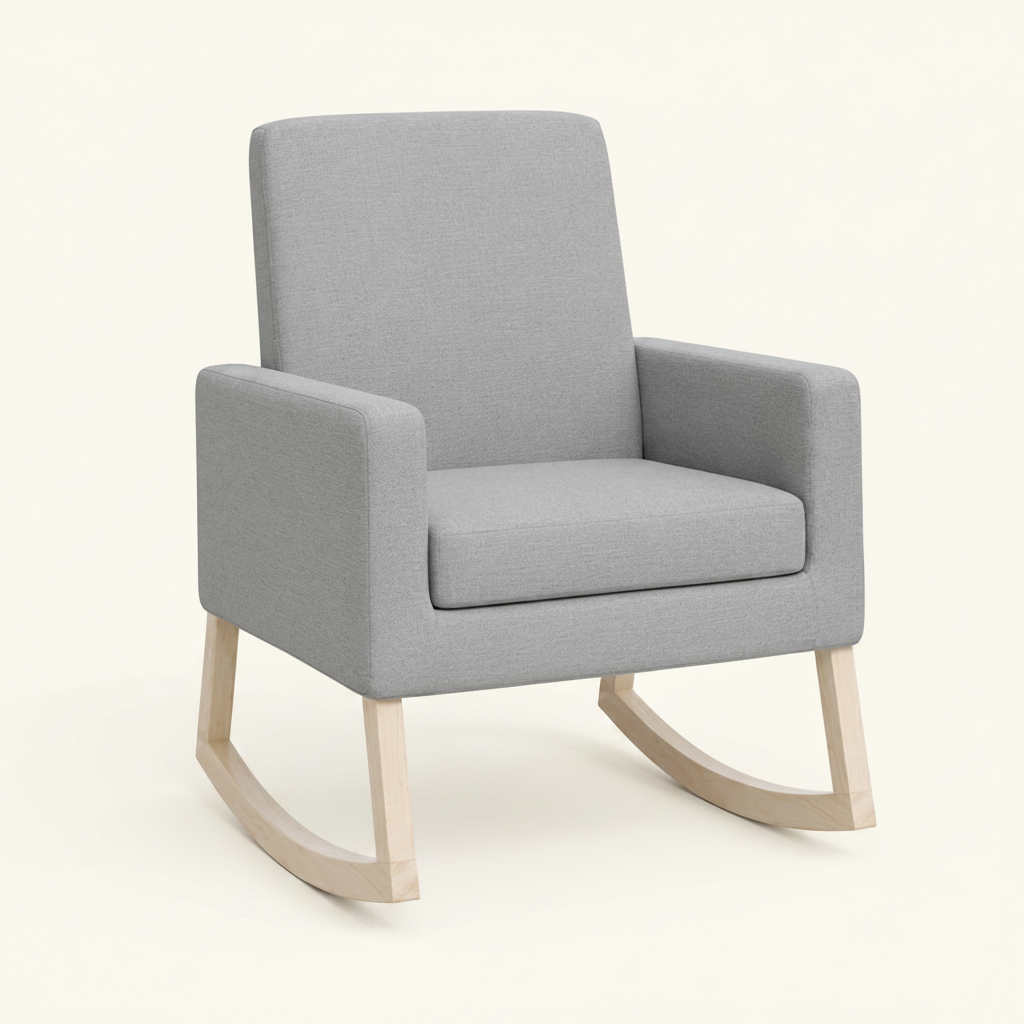 Oslo gris clair 3/4